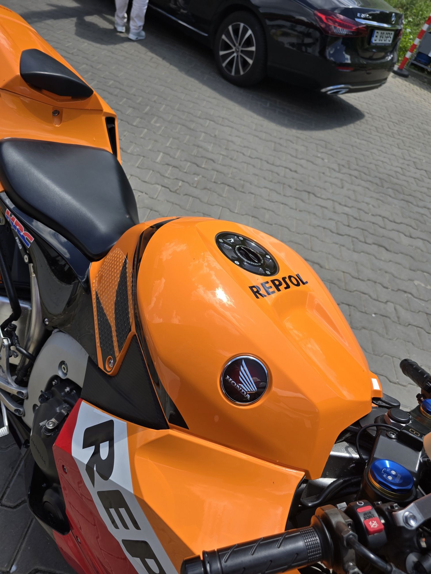 Honda CBR600RR Repsol 2013
