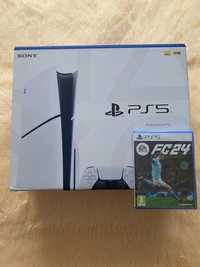 Продам Новая PlayStation 5 1TB +Fifa24 Гарантия 1 Год Третья ревизия