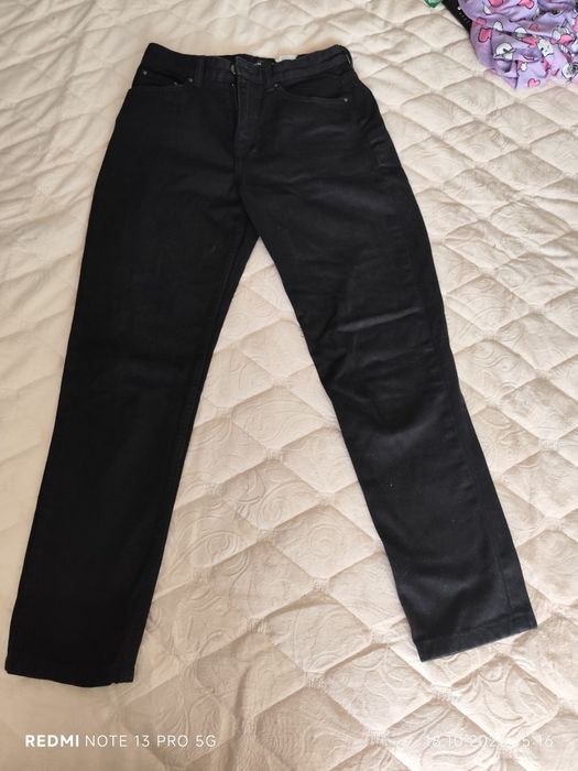 Vand blugi sinsay mom fit