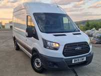 Ford Transit 2019 2.0 diesel euro 6 adblue