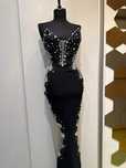 Vand rochie bandaje