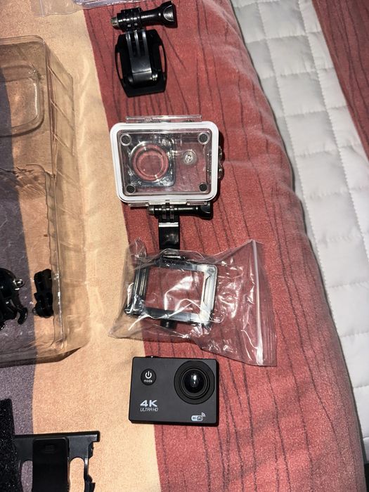 Vand camera de filmat 4k