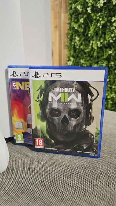 Playstation 5 Standard (диск) + SSD Samsung Pro 1TB M.2 + игри