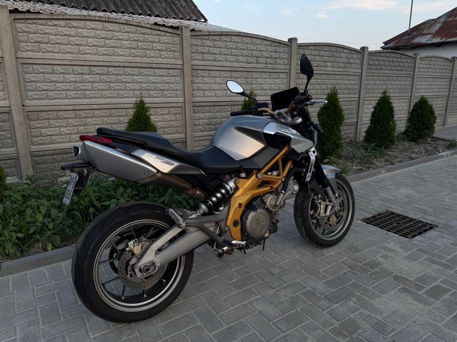 Aprilia shiver 750 - acte *A2*