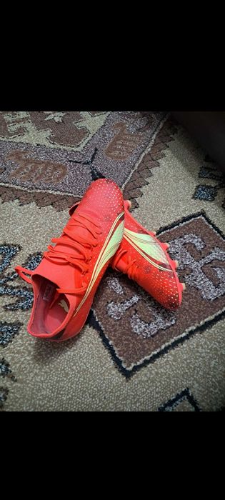 Ghete fotbal puma future marimea 44,5