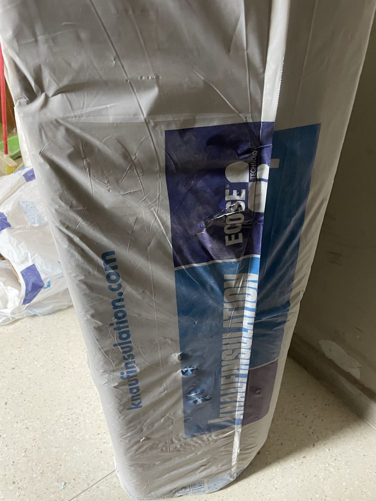 KNAUF Akustik board 5см, 15-18kg/m³ - 1.25х0.6