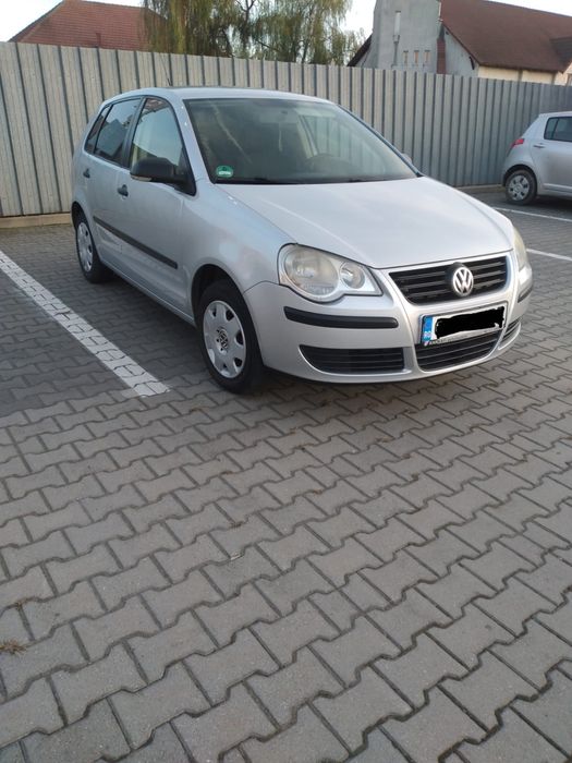 VW Polo 1.2 benzina 2006