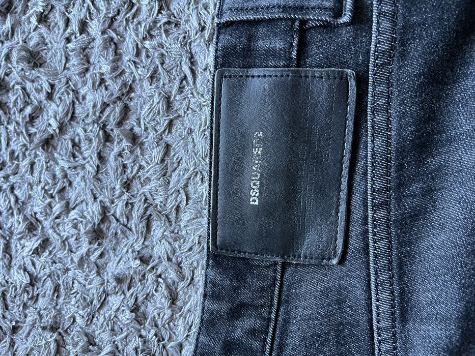 Dsquared2 Slim Jean 50 Italy L