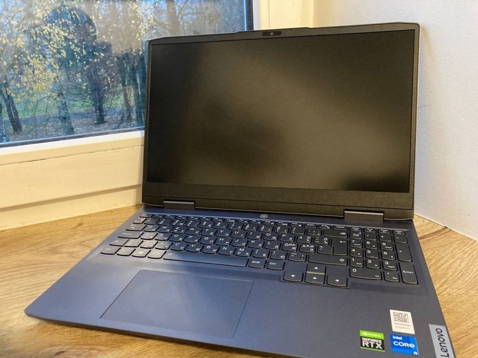 Ноутбук Lenovo Loq 15irh8 [ corei5 12450h/ RTX 4050 ]