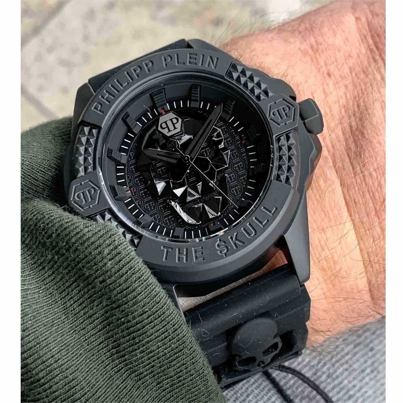 Мъжки часовник Philipp Plein THE $KULL PWAAA0721