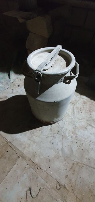 Фляга Алюминиевая СССР