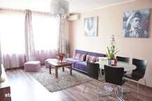 Calea Victoriei, Ateneul Roman, etaj 7,mobilat, bloc solid termoizolat