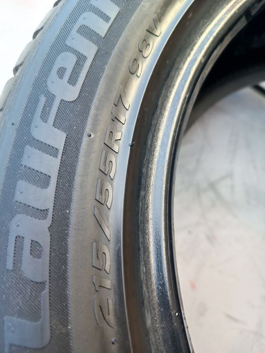 215/55/17 Laufen