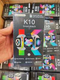 K10 sim kartali smart soat smartwatch smartvoch смарт часы