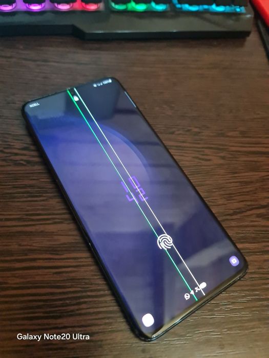 Samsung Galaxy S20 Ultra кореец