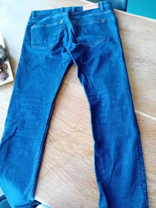 Мъжки дънки Mango размер 40