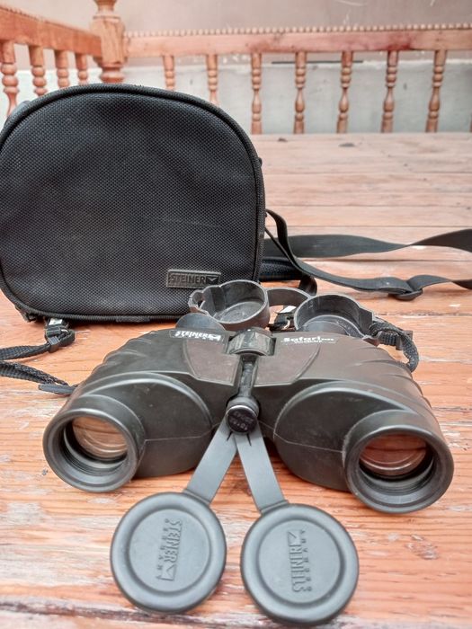Бинокль Steiner 8/30 made in Germany в хорошем состоянии