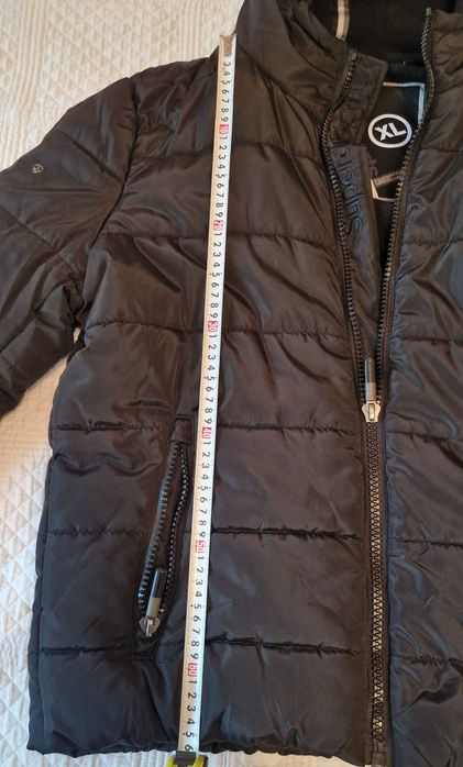 SUPERDRY-Мъжко зимно яке