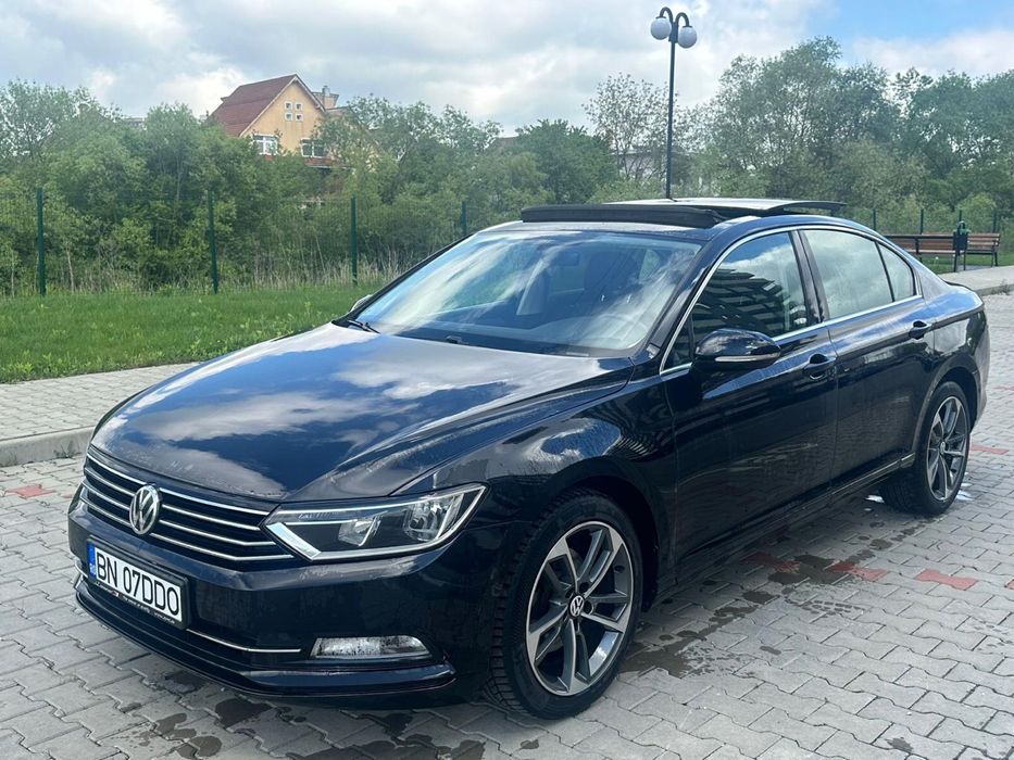 Passat 2000 diesel , automat, berlina, defect la cutie (ambreaje)