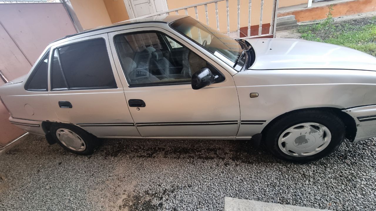 Daewo Neksiya 1 Sons tramblyor