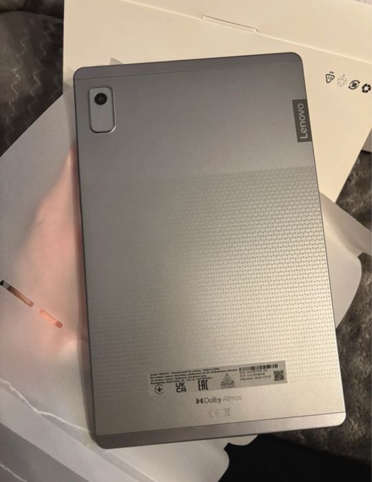 Tableta Lenovo Tab M9+ clear case