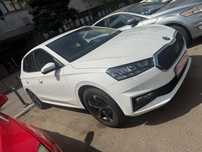Skoda Fabia Primul proprietar