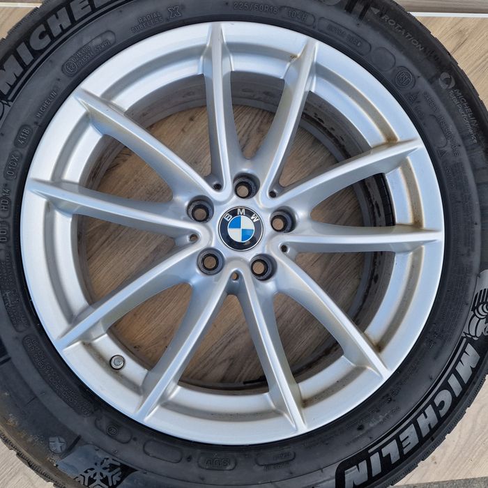 Оригинални BMW Джанти 18   X3 III (G01)