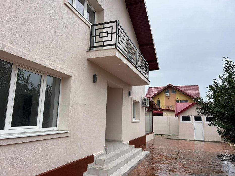 Casă 280 mp, Buftea, vizavi de Penny, Finalizată în 2024