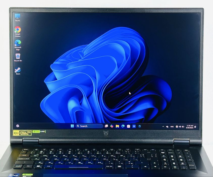 Acer Predator Helios 18 Intel Core i9-13900HX 32RAM 2TB SSD RTX 4080