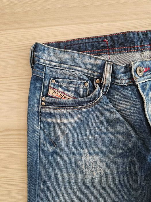 Blugi Dama Diesel Talie Joasa Marimea W28/L34