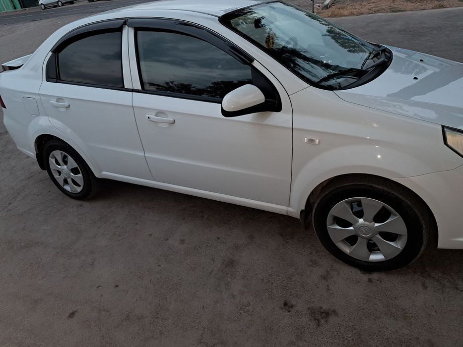 Nexia 3 kraska toza