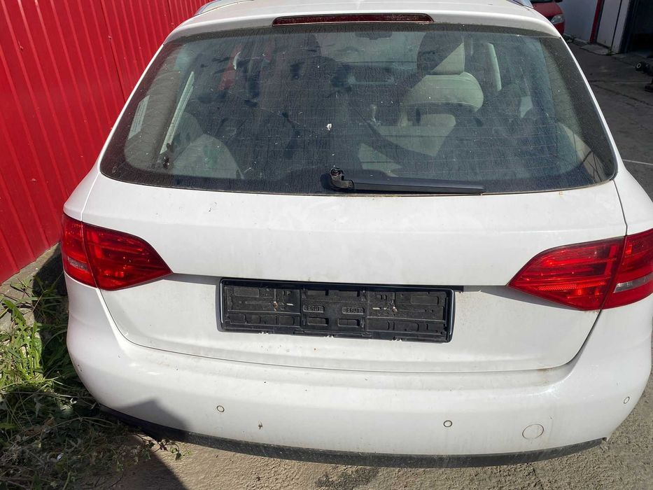 Dezmembrez Audi A4 B8 1.8 TFSI CDHB