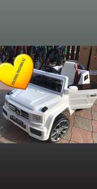 Электромобиль Mercedes G55 AMG