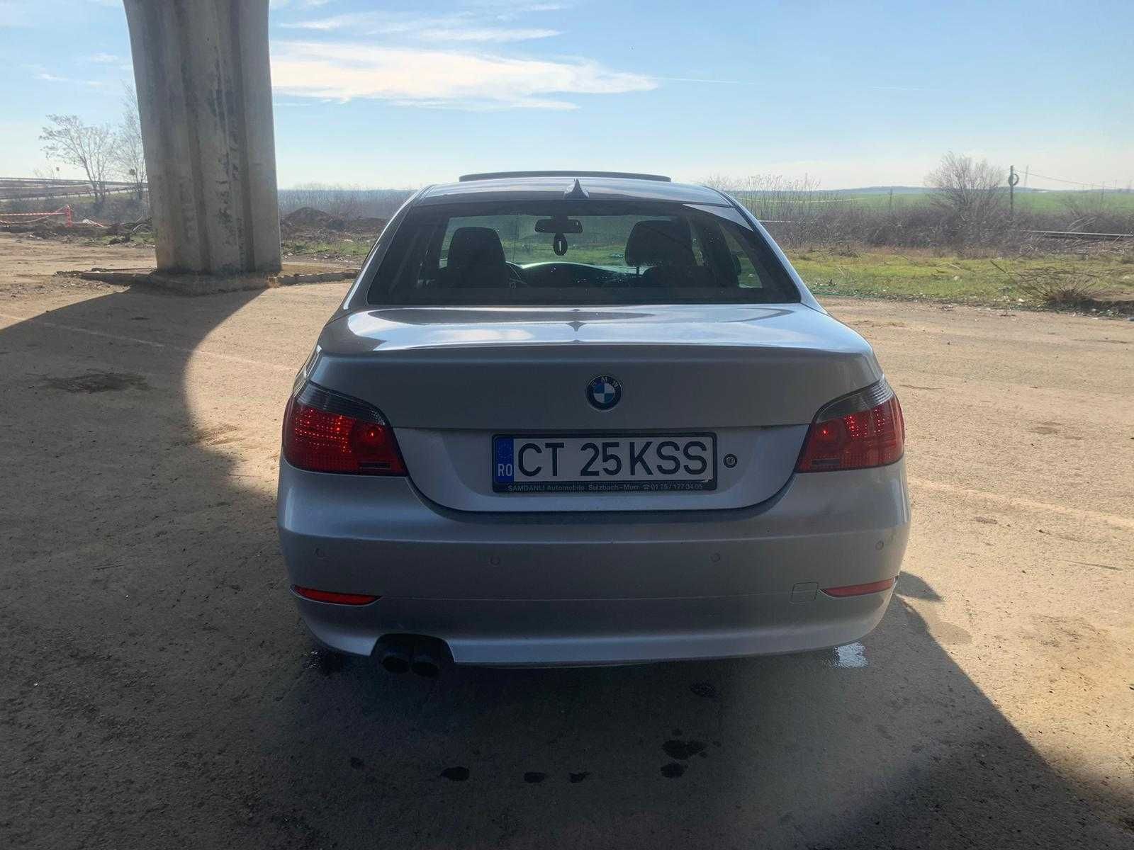 De vanzare bmw e60