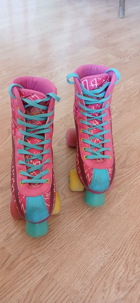 Ролкови Кънки Byox Nina (38-39) Кънки за Момиче
