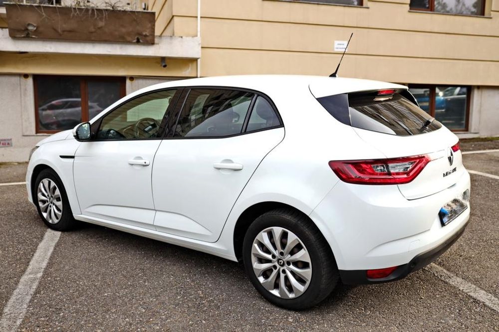 Vand renault megane 4