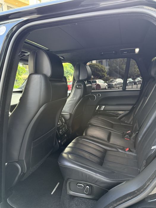 Range Rover Vogue • Autobiography 3.0d Variante