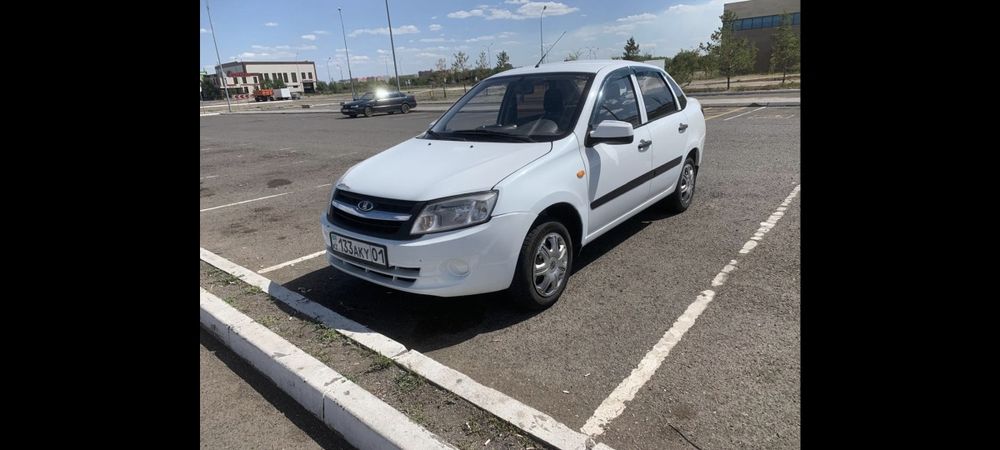 Лада граната granta