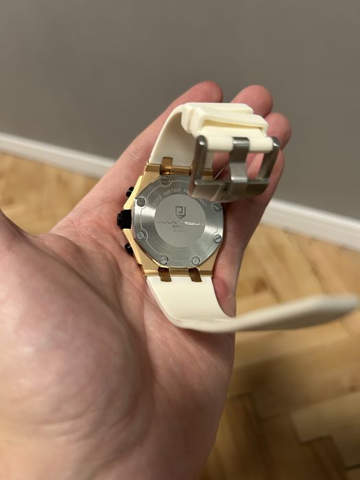 Royal Oak Design Мъжки Часовник