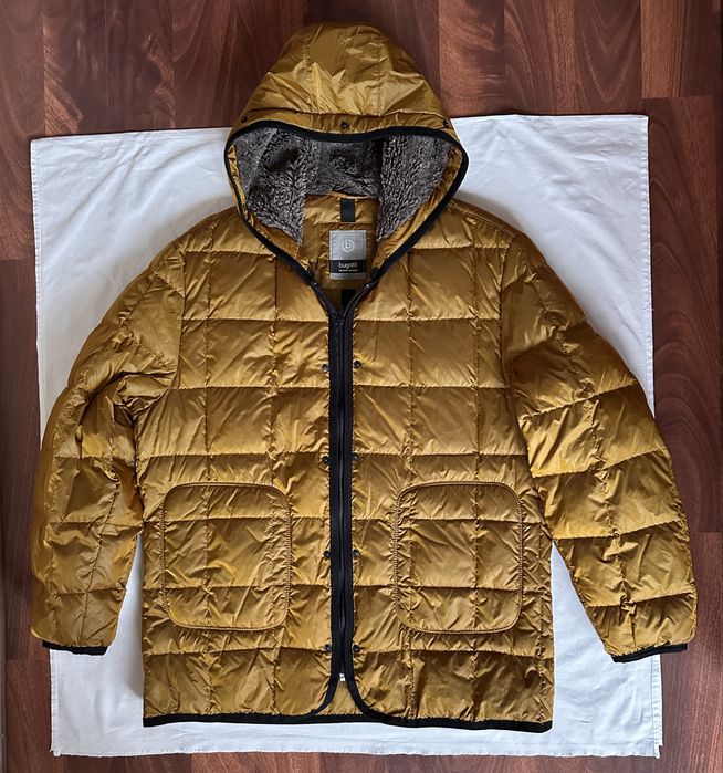 Termic puf,mesada barbati,Bugatti,marime L(52)