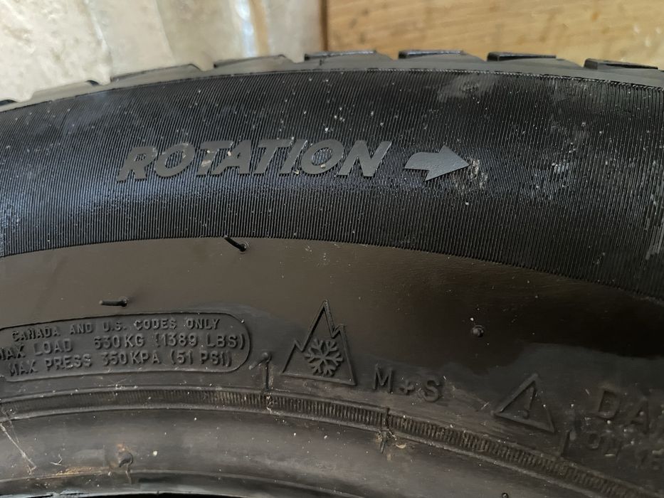 Cauciucuri de iarna 205/60R16