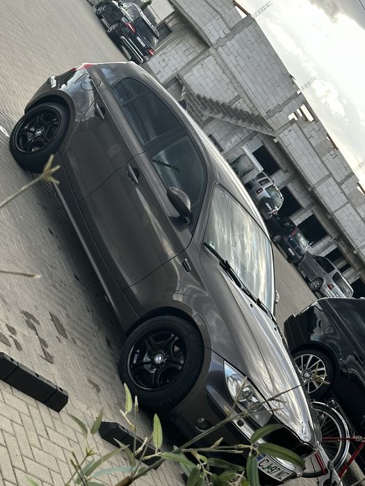 Vand schimb bmw 118d stare mecanica ireprosabila
