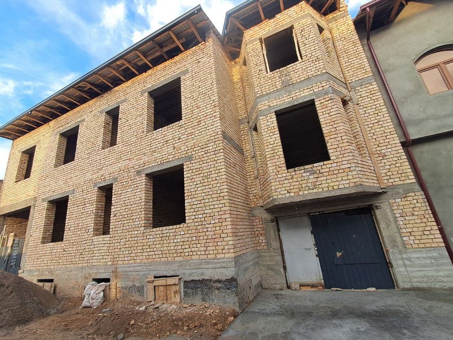 Ustalar, 0 dan uchastka qurish