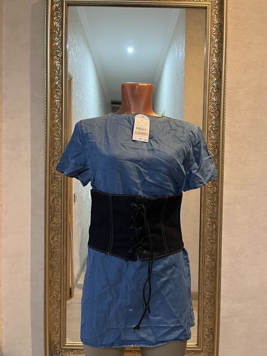 Новая одежда с бирками Zara, Bershka, Massimo Dutti
