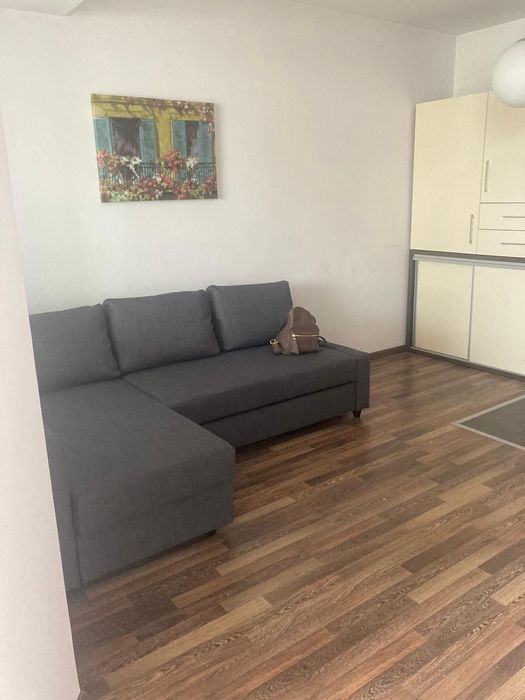 2 camere + loc de parcare in garaj subteran Sunrise Residence