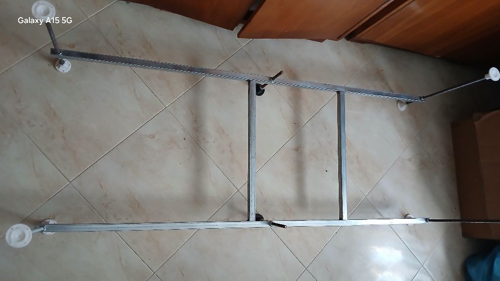 Suport cada și trapa vizitare cada