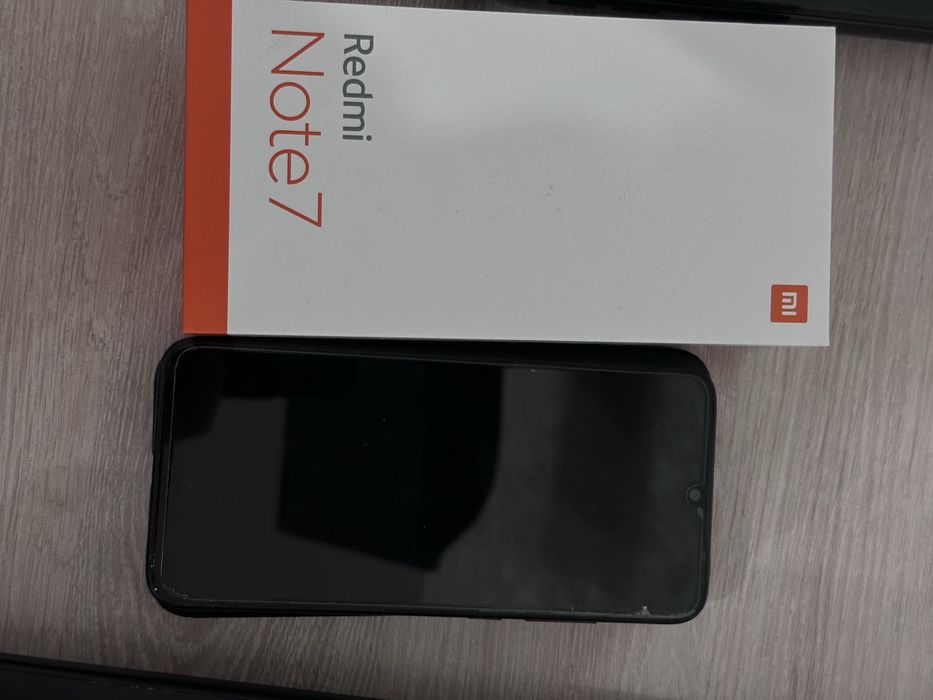 Продам редми нот7