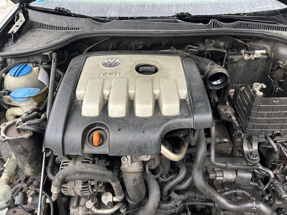 Motor Volkswgen Jetta 2.0 BKD