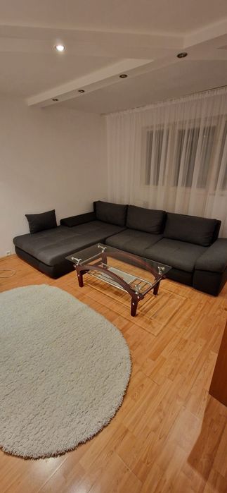 Închiriez apartament 2 camere, etaj 2, complet mobilat!