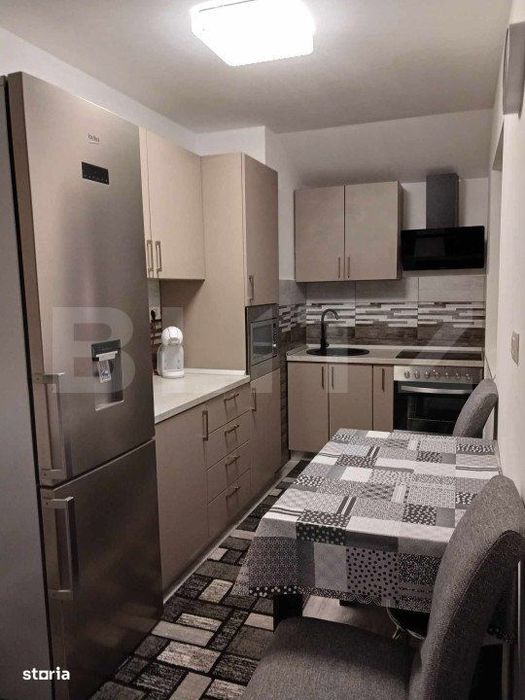 O locuinta versatila, cu doua apartamente independente, Zona  Fabric